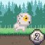 Snow Owl High Score - 130