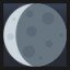 Waning Crescent Moon