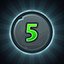 Finally level 5!