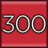 X-Sudoku 300
