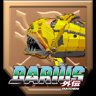 Round 1 Cleared (Darius Gaiden)