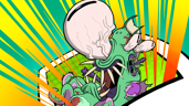 Tentacle Pinnacle