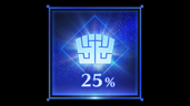 Missions Completed: 25%
