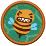 BEE! ARGH! BEE!