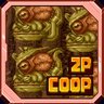 Arcade Style Fourth Stage in Co-Op