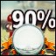 90% Pass Accuracy 5 Matches in a row