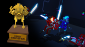 Mind Transfer Challenge