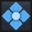 Diamond With a Dot
