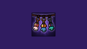 Three Lucky Paws