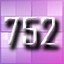 752 Achievements