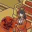 Princess Enthroned