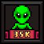 Martian Marauders Glorified