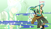 Miroku's Friend
