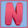 N