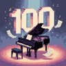 MIDI Notes 100