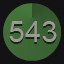 543 level