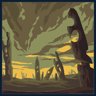 Land of the stalks