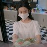 A dish full of smell?
