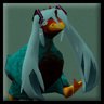 Chicken Miku
