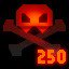 VANQUISHED 250