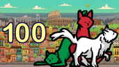 Found 100 Cats