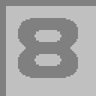 Find an 8, Naturally