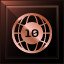 10 down