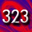 323