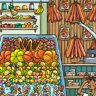 Completed La Boqueria level.