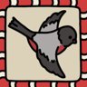 The bullfinch