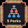 Get 5 Prestige Items