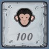 Tiny Monkey Hand