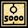 5000 Experiments