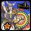 Star God Retro - Novice Kicker