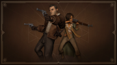 Guns Blazing