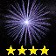 Graball four stars
