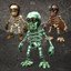 Own all Skeletons