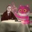 Edgar in Wonderland