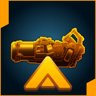 Mastery - "Hurricane" Guided Rocket System
