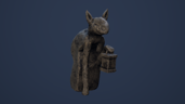 Troll Figurine