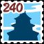 Matsumoto Castle 240 Complete