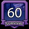Survival 60 – Iron Will