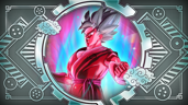 The Power of Super Saiyan Blue and Kaioken!