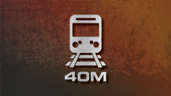 C40-8W: C40 Miles