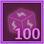Cube Collect 100