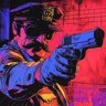 Dirty cop