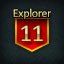 Arad Explorer Lv. 11