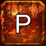 LETTER P