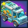700 Delivery Trucks
