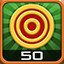 Novice Gold Target Hunter II